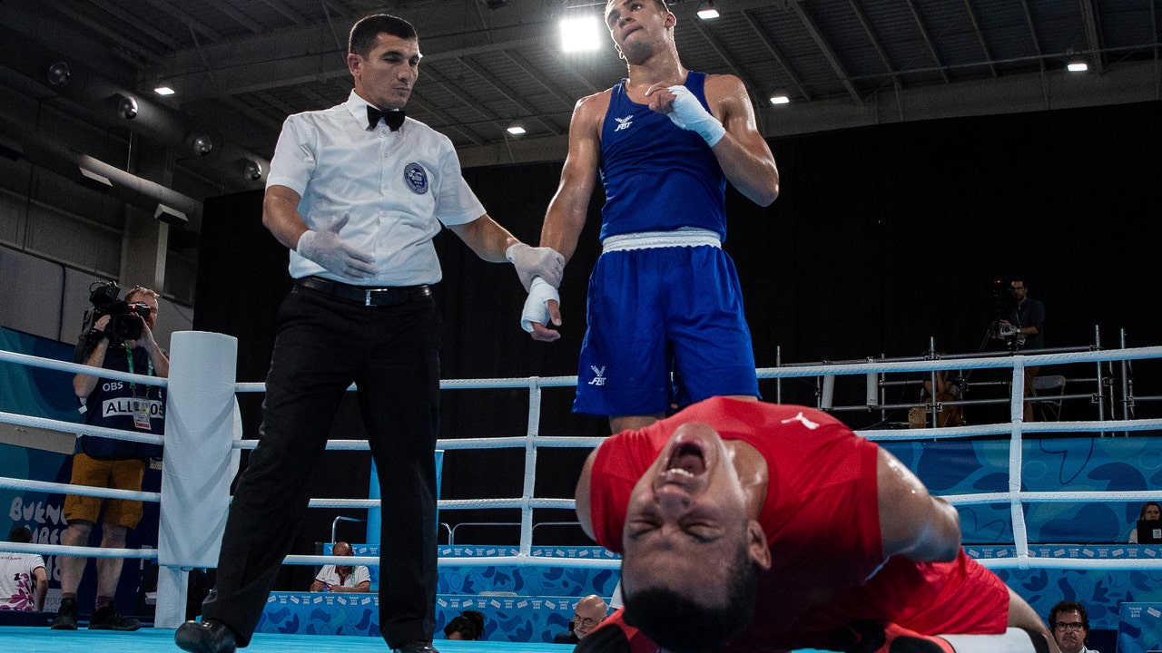 Sports court clears candidate for boxing federation election